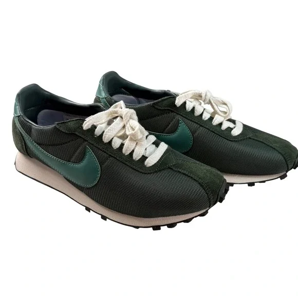 Nike LD 1000 SP Vintage Green Bicoastal Retro Running Shoes Mens 11.5 - Picture 1 of 6
